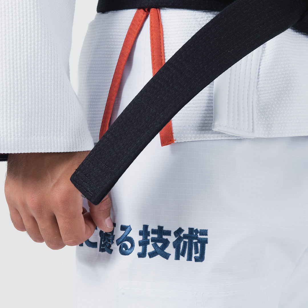 Maeda BJJ Gis Now In Stock at Fighter's Market – Shop4 Martial Arts Blog