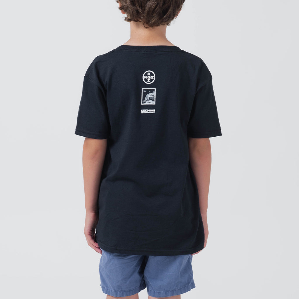 Kingz Be Fluid Youth Tee - Fighters Market