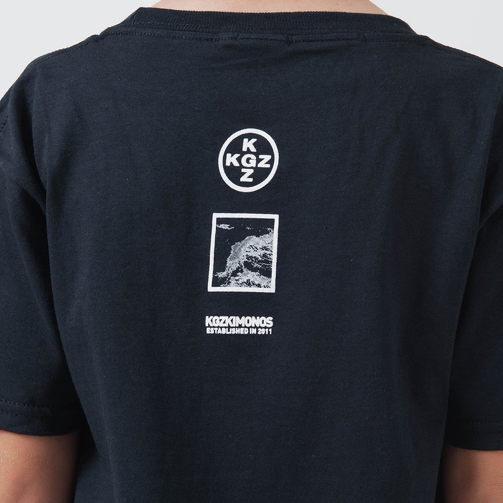 Kingz Be Fluid Youth Tee - Fighters Market