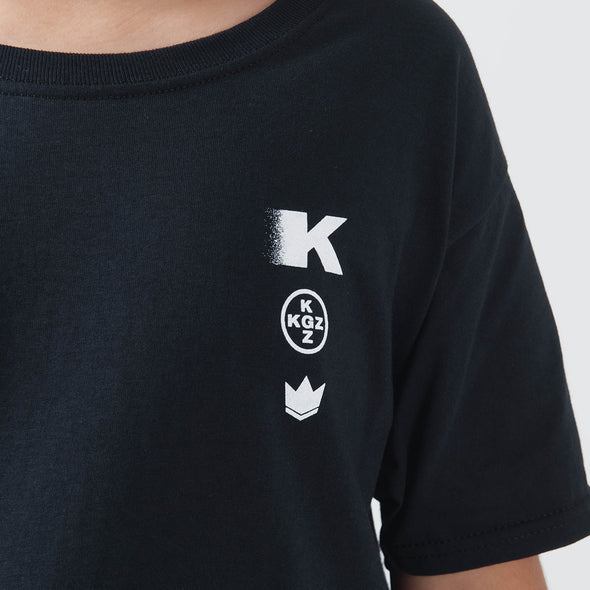 Kingz Fade Youth Tee - Fighters Market