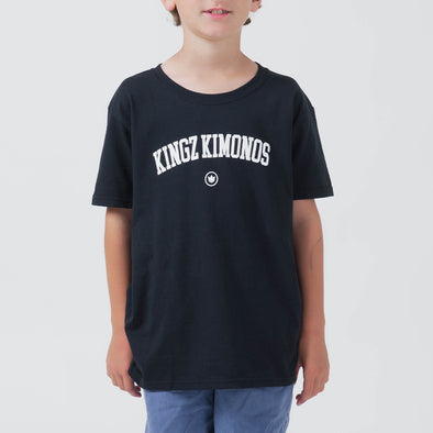 Kingz Collegiate Youth Tee - Fighters Market