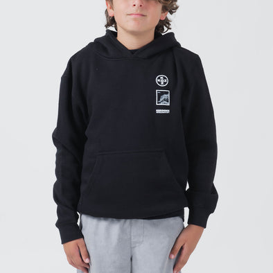 Professional Fighter Kids Pullover Hoodie for Sale by