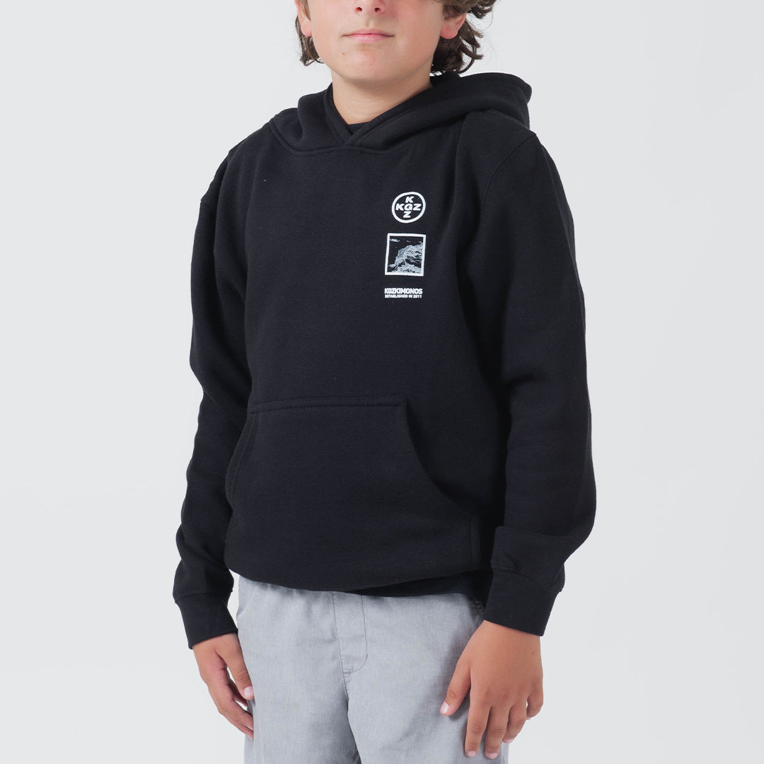 Kingz Be Fluid Youth Hoodie - Fighters Market