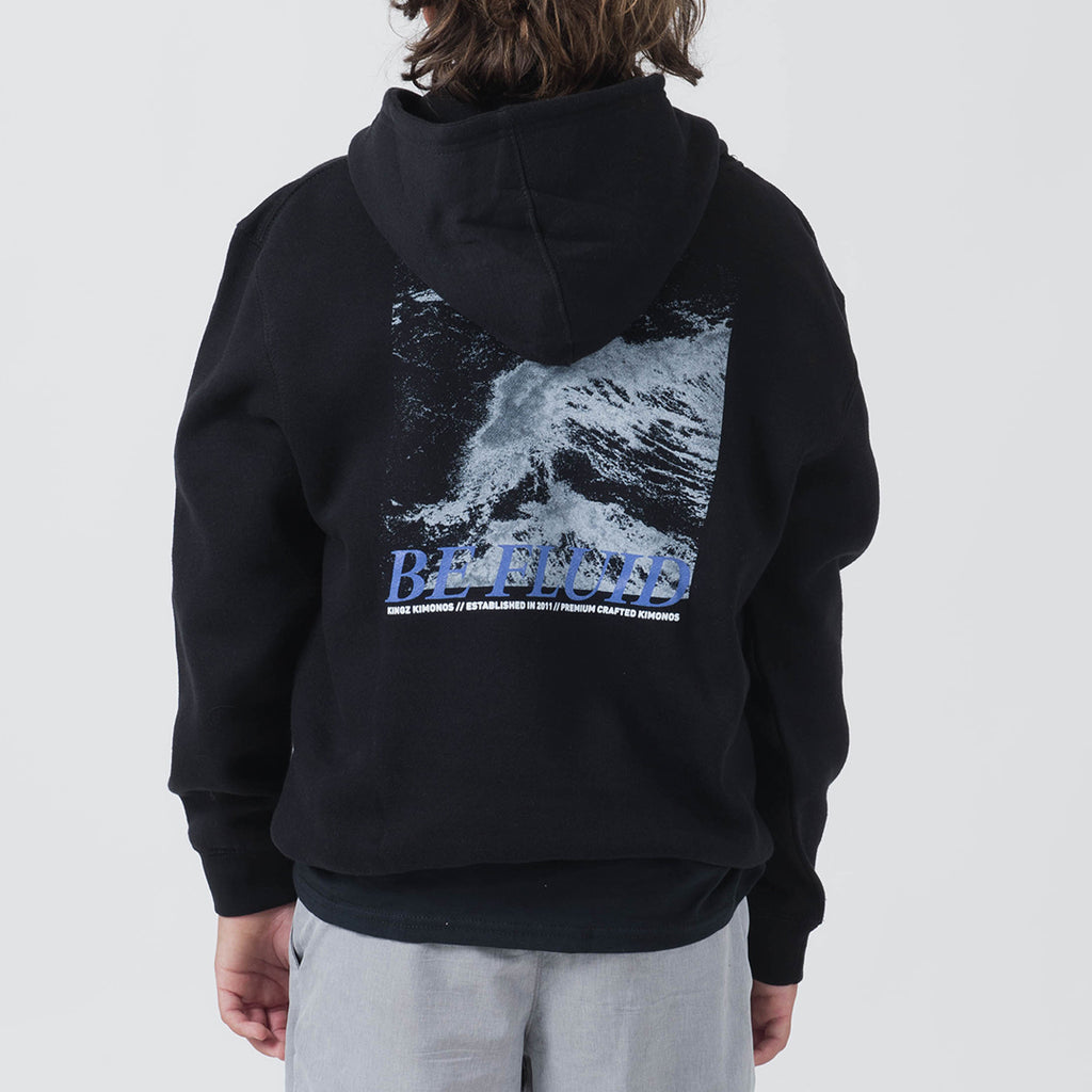 Kingz Be Fluid Youth Hoodie - Fighters Market
