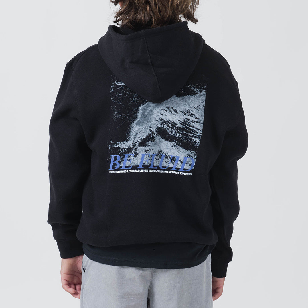 Kingz Be Fluid Youth Hoodie - Fighters Market