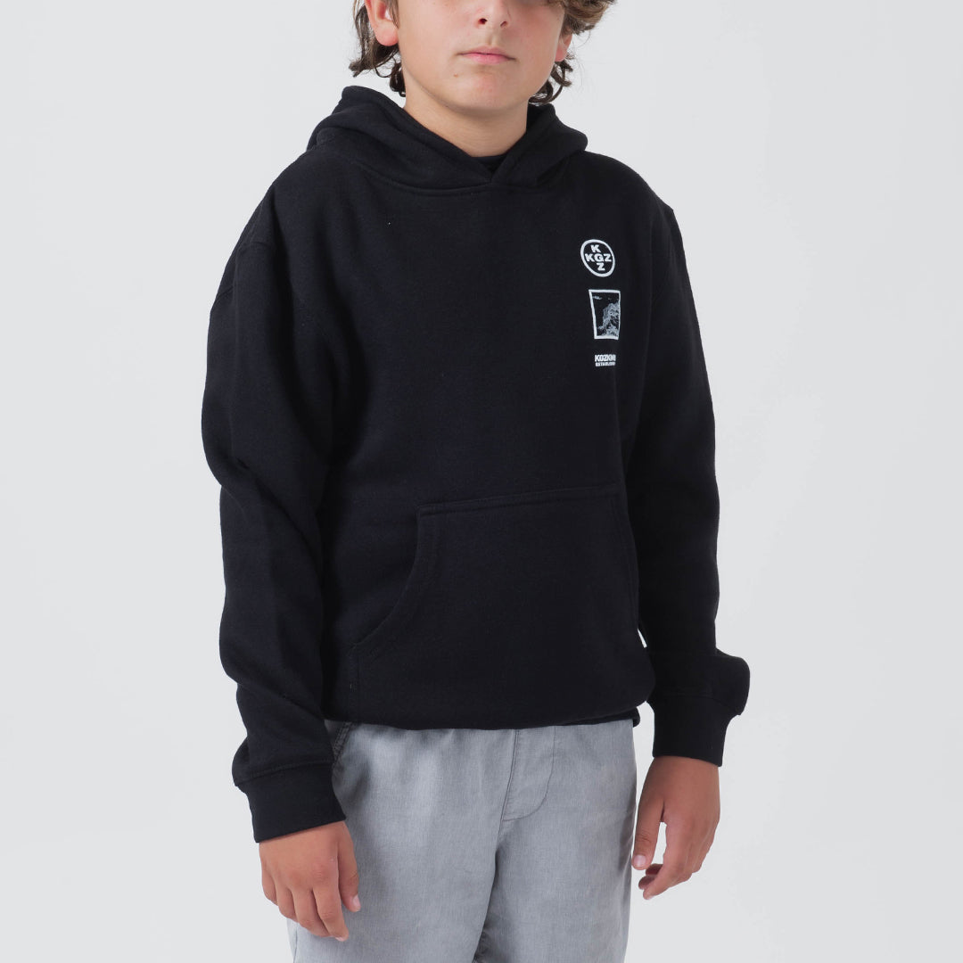 Kingz Be Fluid Youth Hoodie - Fighters Market