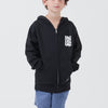 Kingz Quake Youth Zip Up Hoodie - Fighters Market