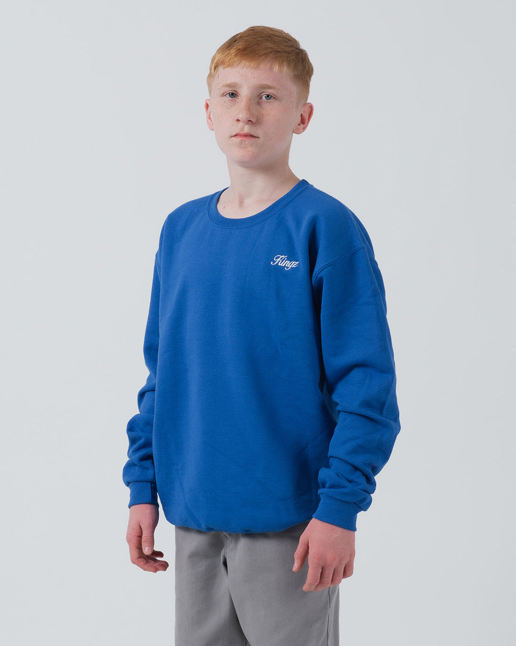 Type Youth Crew - Fighters Market