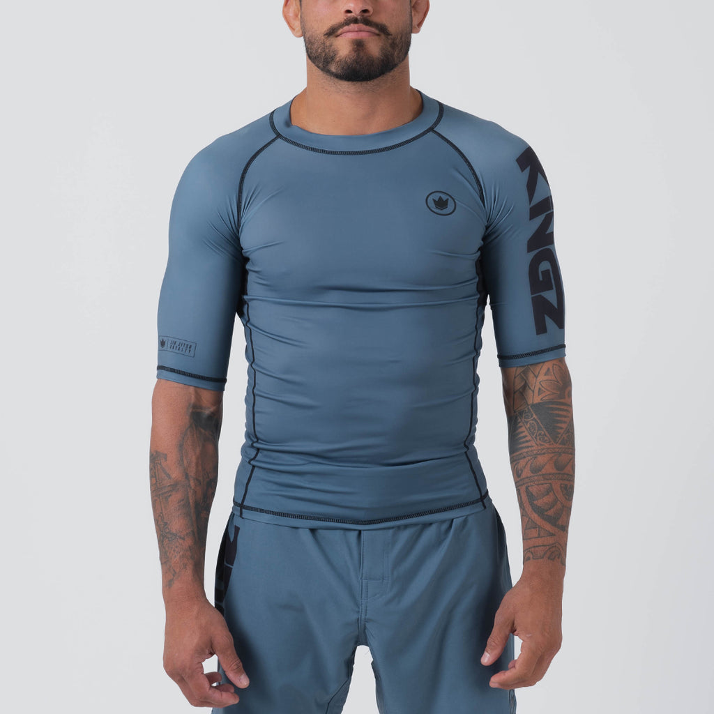 Kore V2 Short Sleeve Rashguard - Fighters Market