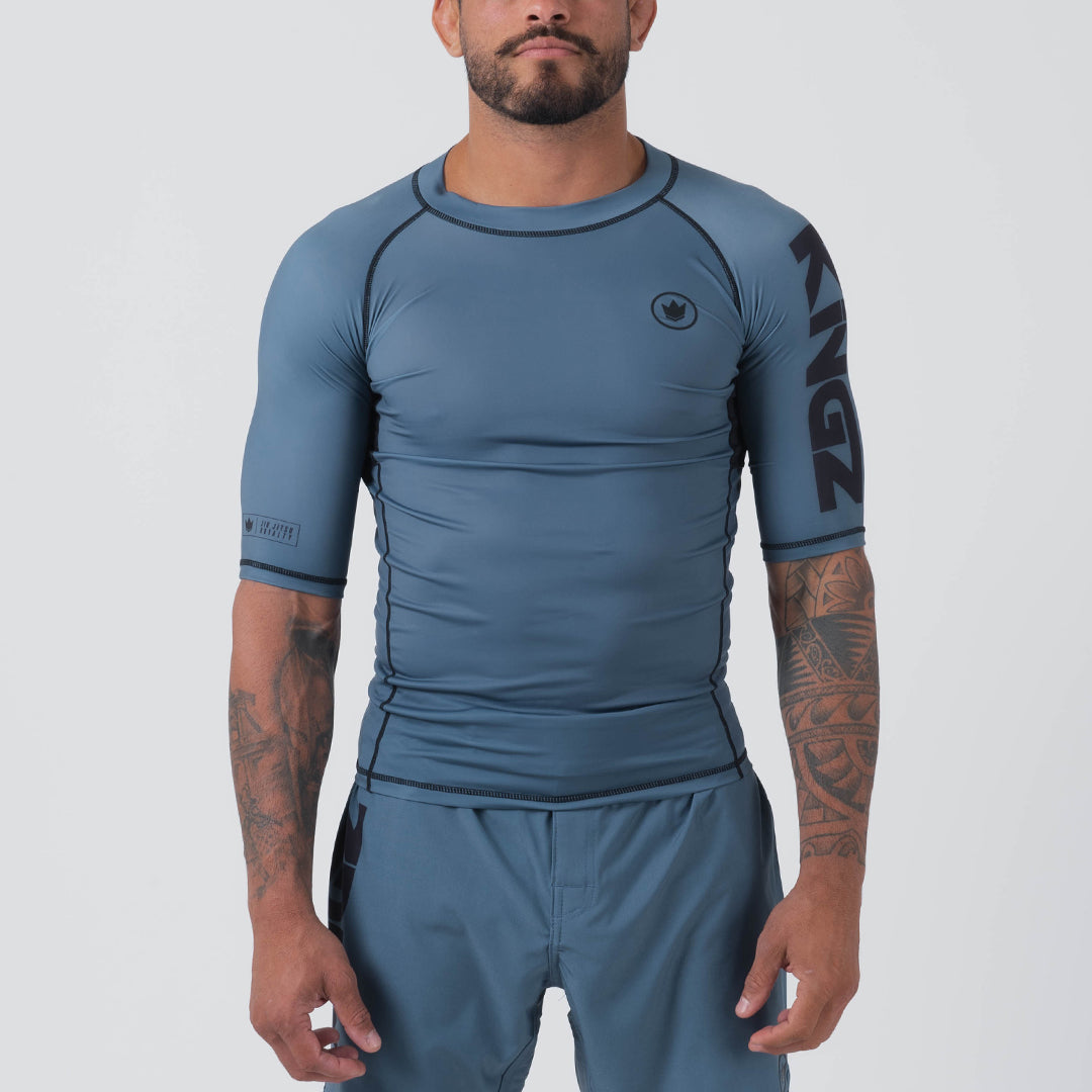 Kore V2 Short Sleeve Rashguard - Fighters Market