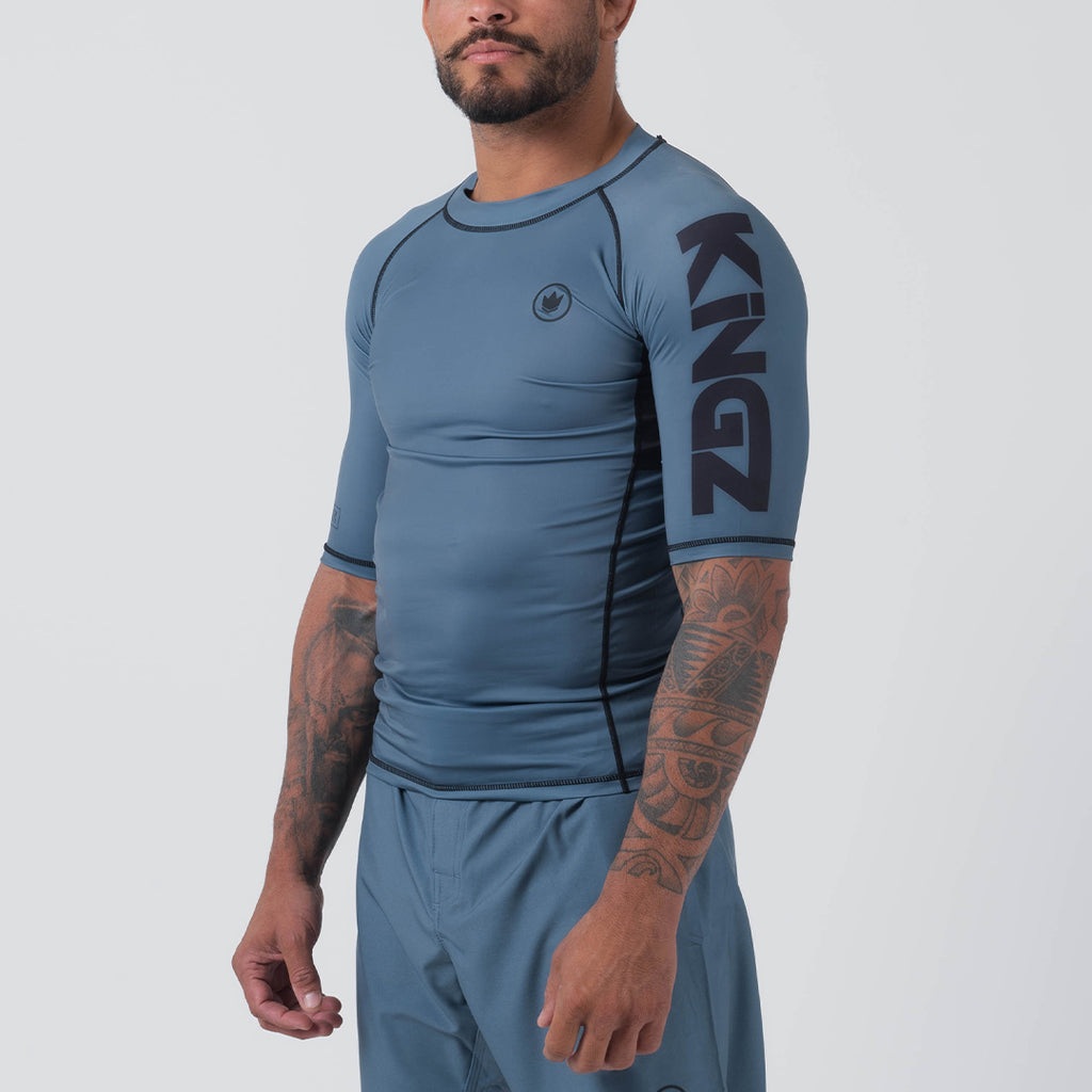 Kore V2 Short Sleeve Rashguard - Fighters Market