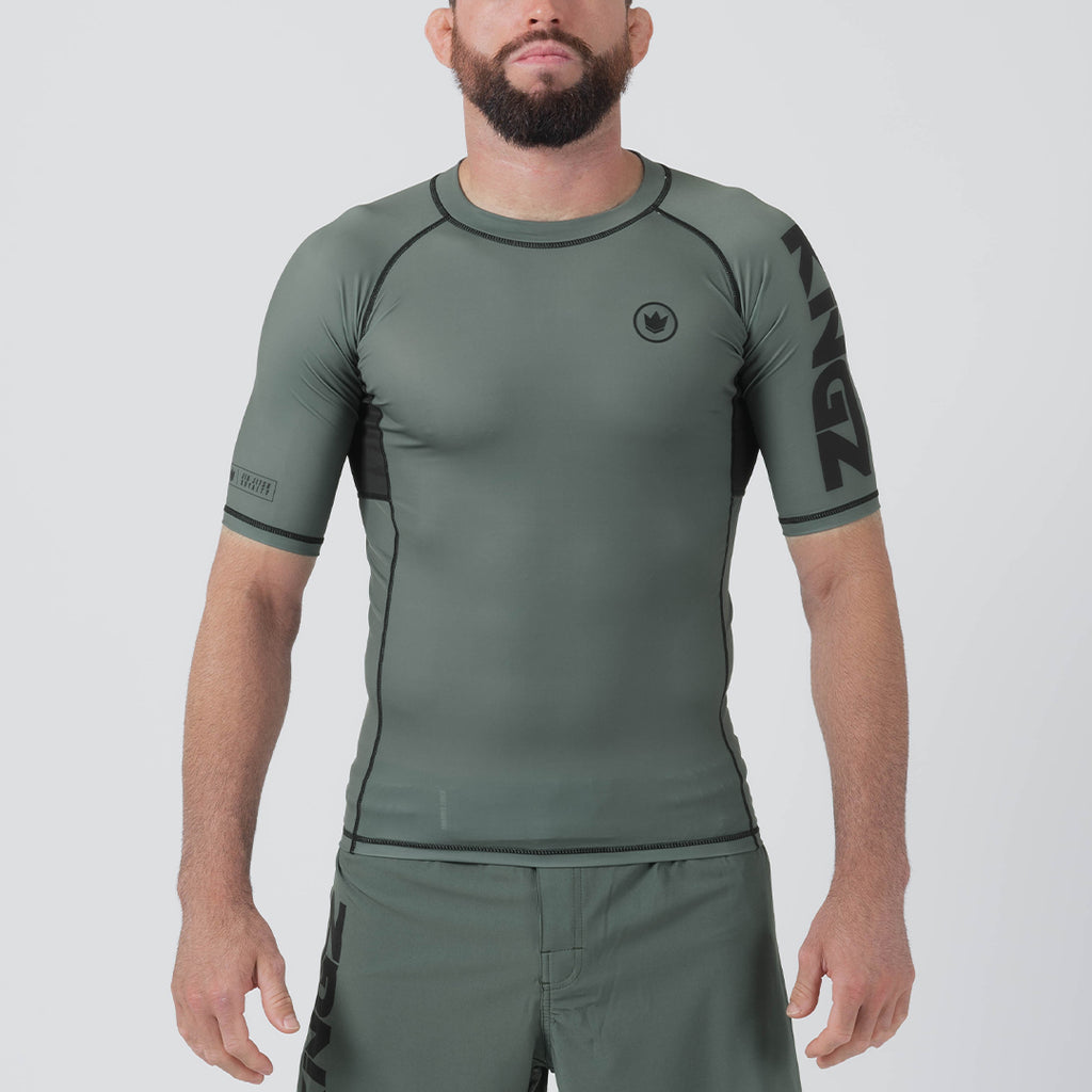 Kore V2 Short Sleeve Rashguard - Fighters Market