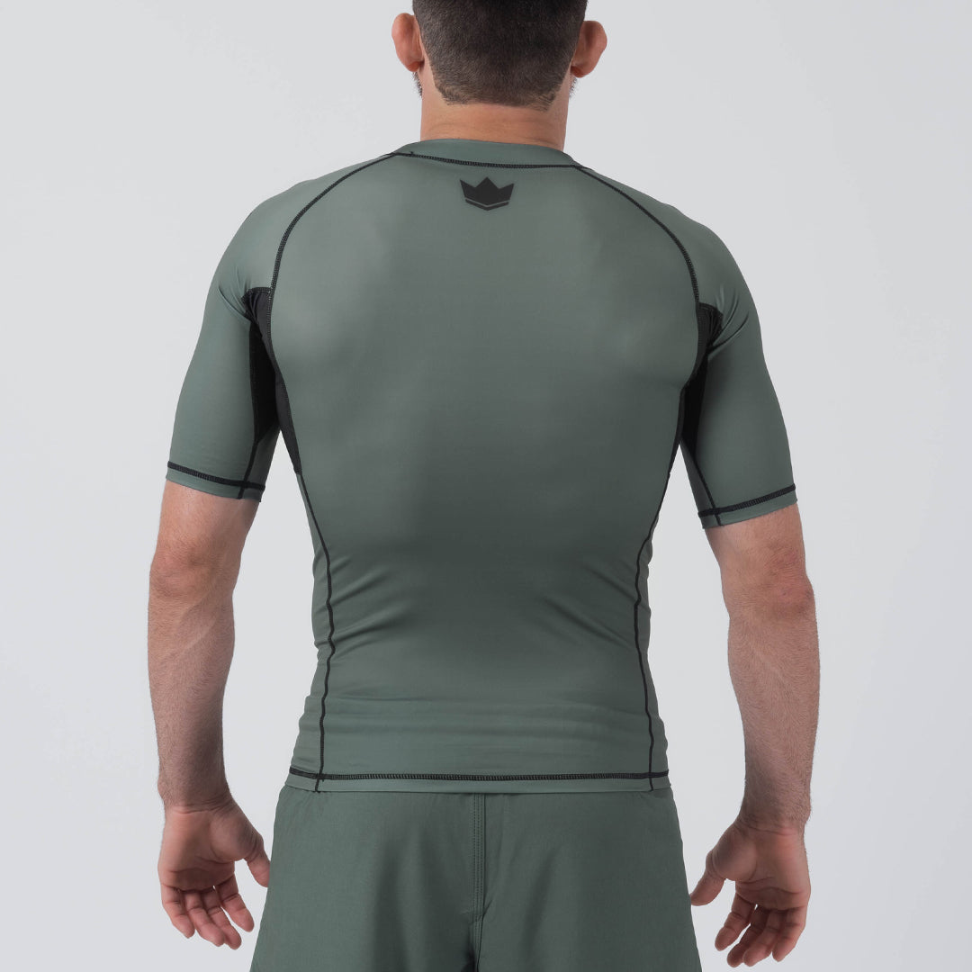 Kore V2 Short Sleeve Rashguard - Fighters Market