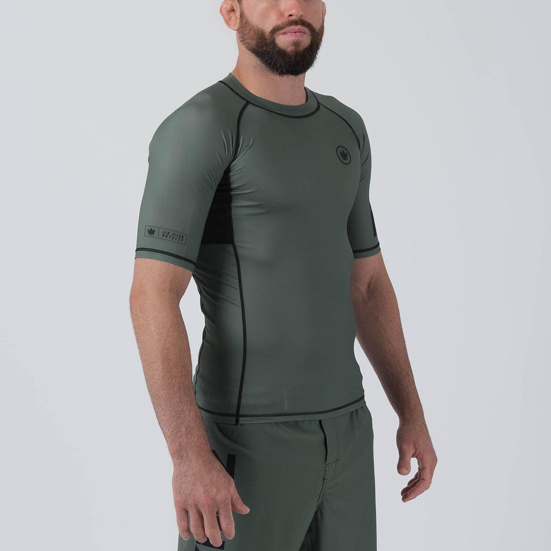 Kore V2 Short Sleeve Rashguard - Fighters Market