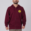 Choke Republic Smiley Hoodie - Fighters Market
