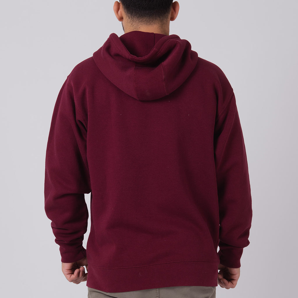 Choke Republic Smiley Hoodie - Fighters Market
