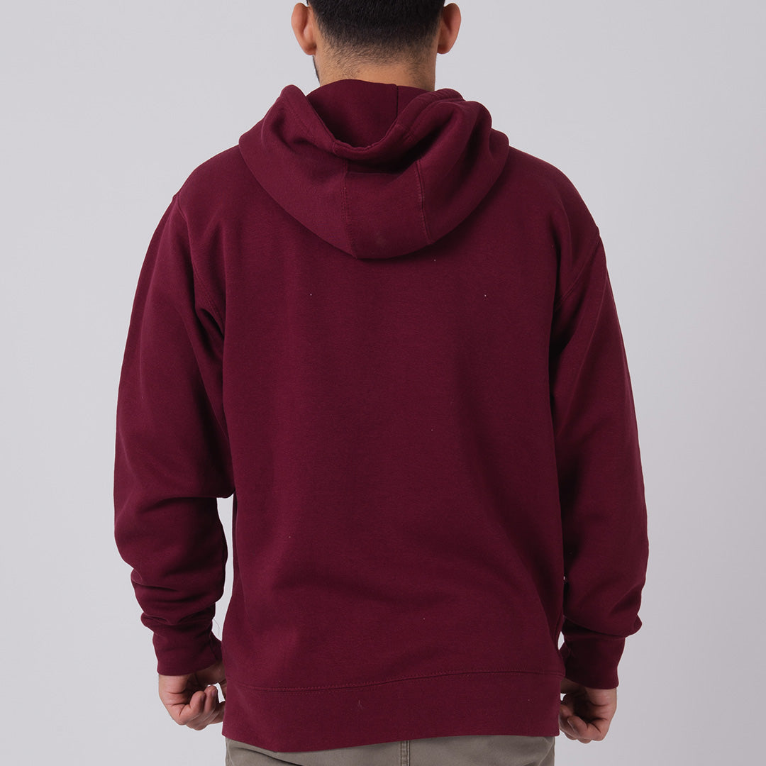 Choke Republic Smiley Hoodie - Fighters Market