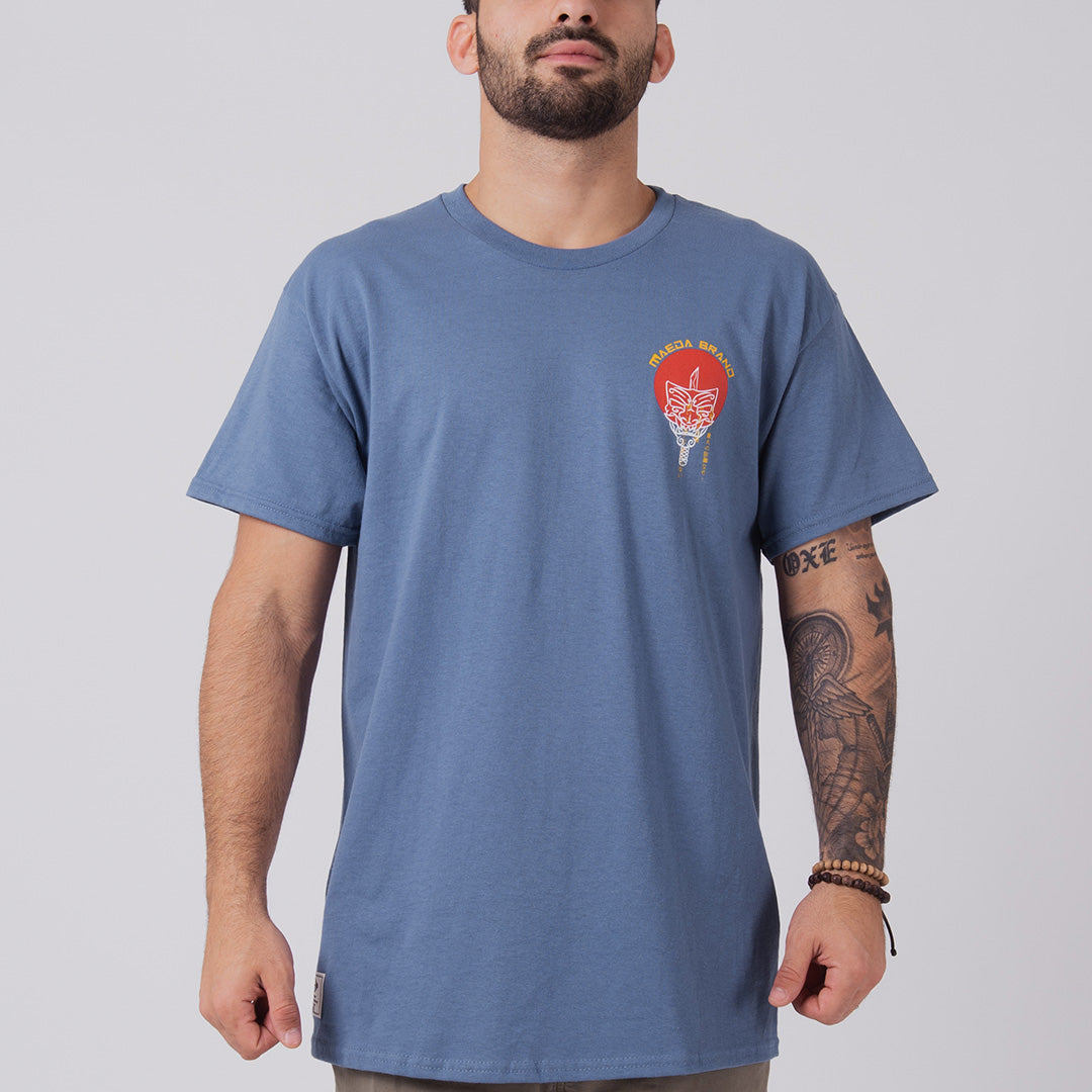 Maeda Oni Tee - Fighters Market