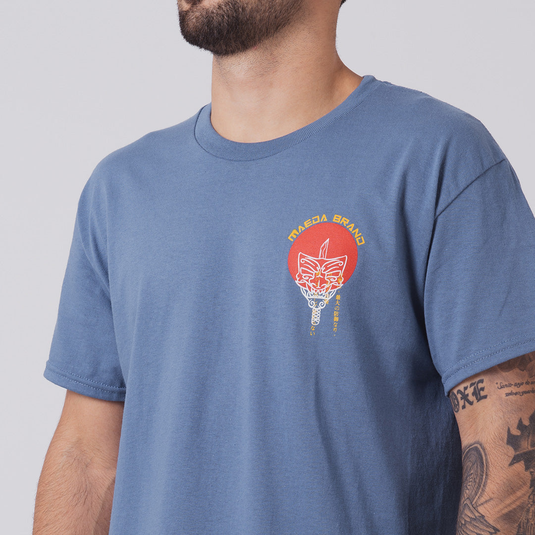 Maeda Oni Tee - Fighters Market