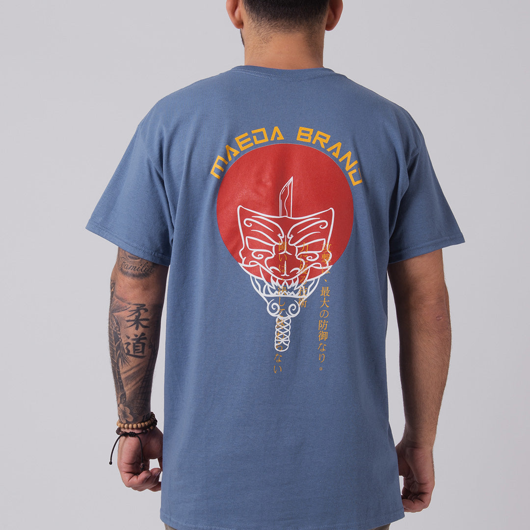 Maeda Oni Tee - Fighters Market