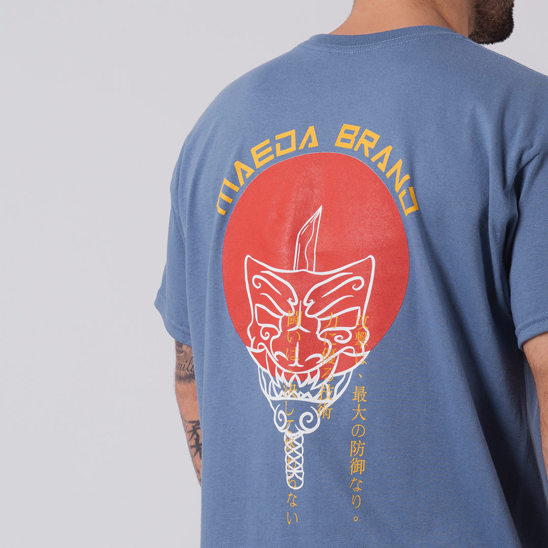 Maeda Oni Tee - Fighters Market