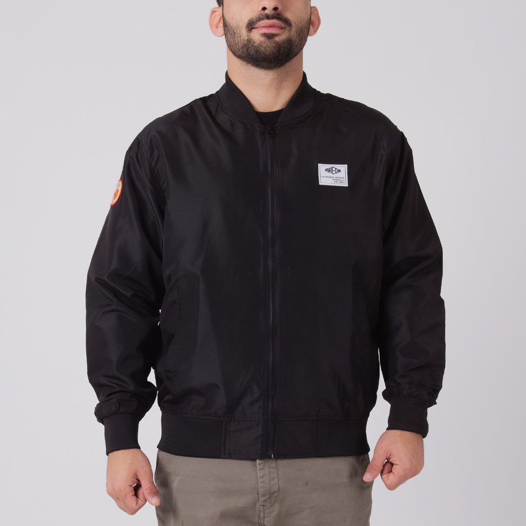 Maeda Bomber Jacket - Fighters Market