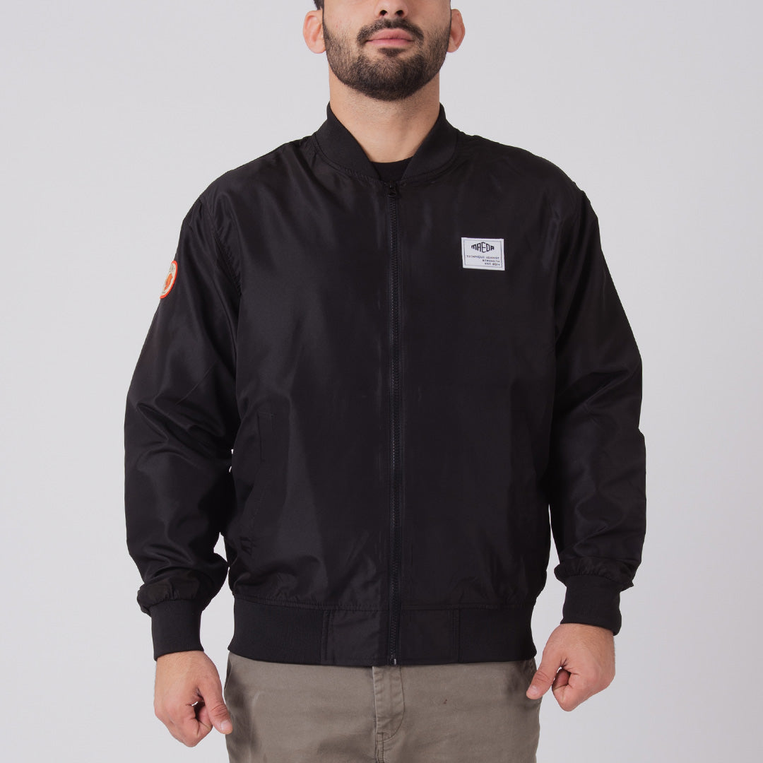 Maeda Bomber Jacket - Fighters Market