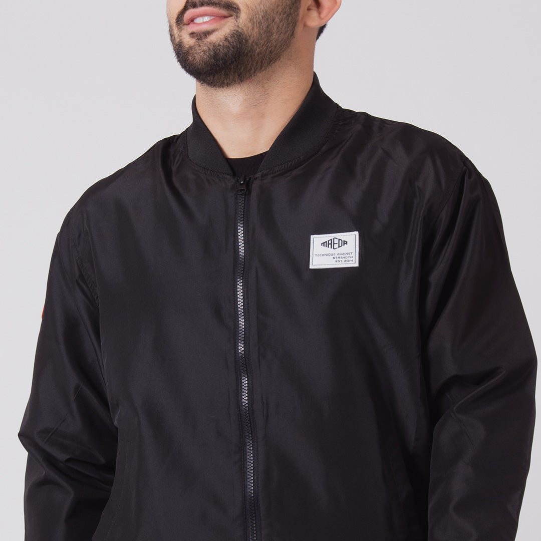 Maeda Bomber Jacket - Fighters Market