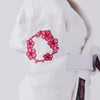 Loyal Cherry Blossom Warrior Youth Jiu Jitsu Gi - Fighters Market