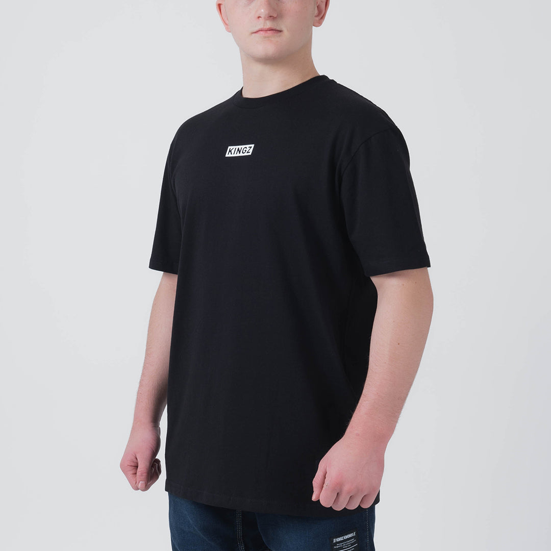 Kingz Slant Bar Tee - Fighters Market