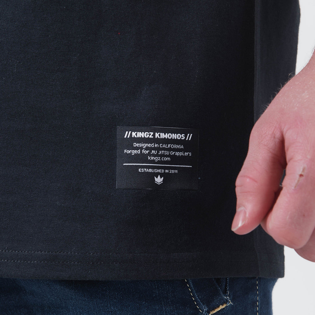 Kingz Kore Tee - Fighters Market