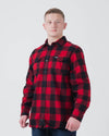 Kingz Flannel Shirt - Fighters Market
