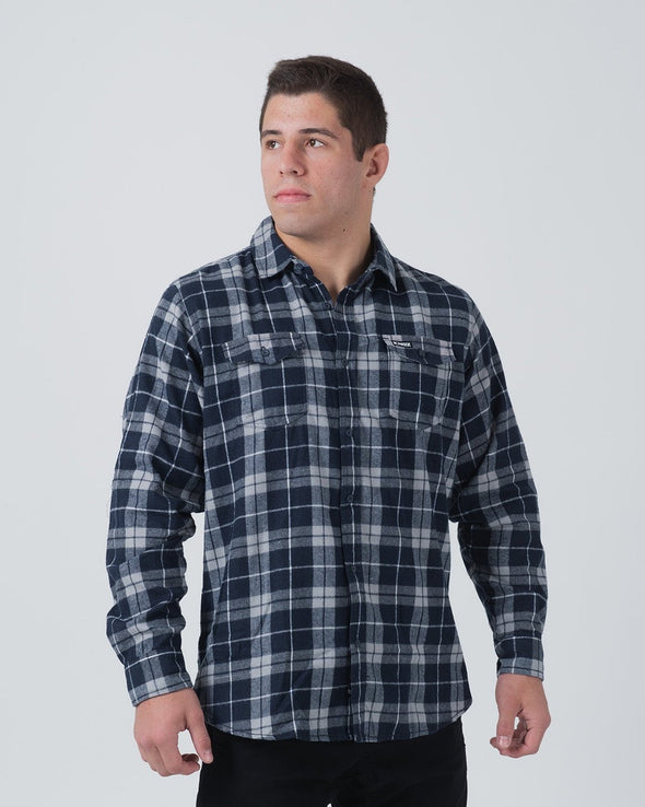 Kingz Flannel Shirt - Fighters Market