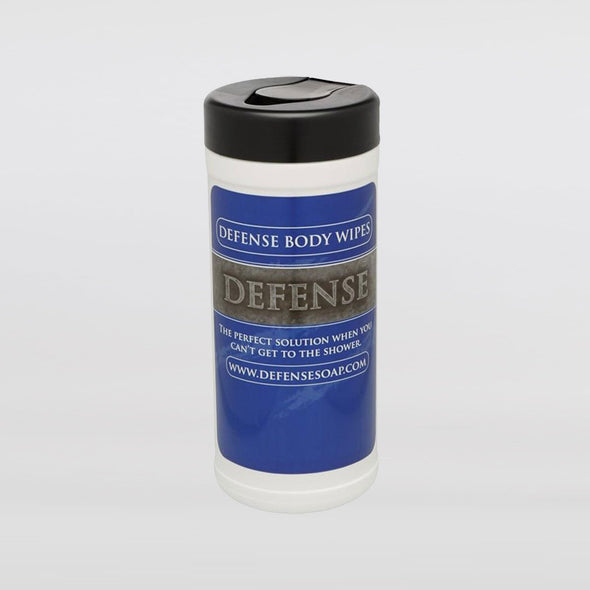 Defense Soap - Body Wipes - Fighters Market
