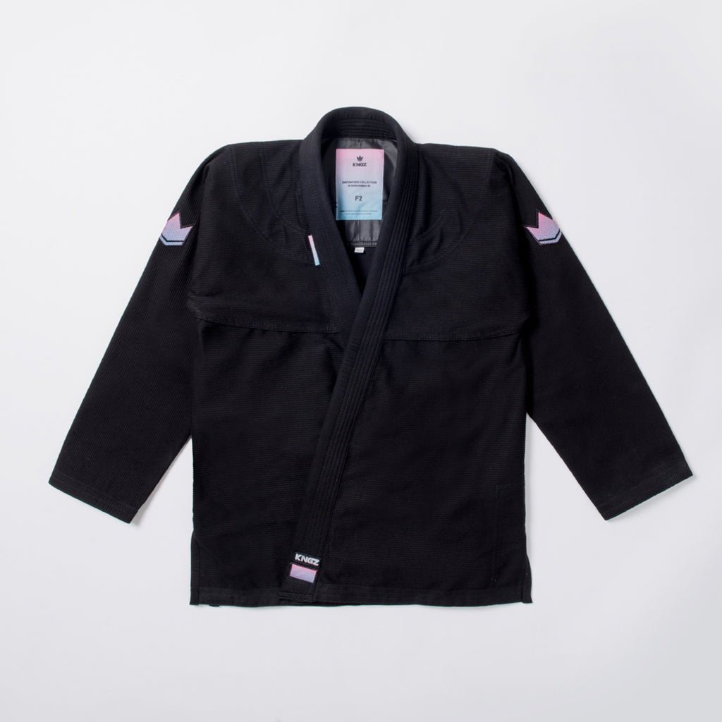 Kingz Empowered Women's Jiu Jitsu Gi - Fighters Market