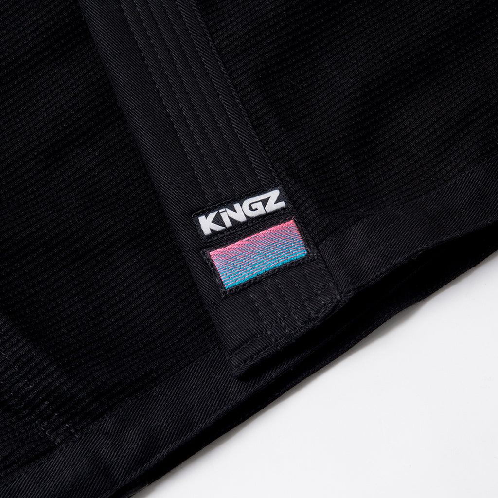 Kingz Empowered Women's Jiu Jitsu Gi - Fighters Market