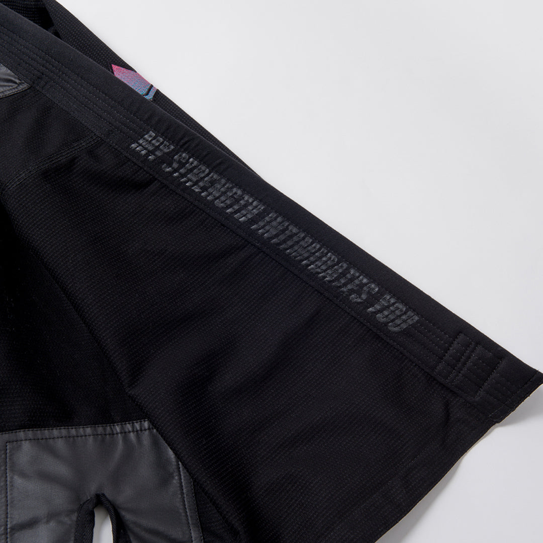Kingz Empowered Women's Jiu Jitsu Gi - Fighters Market