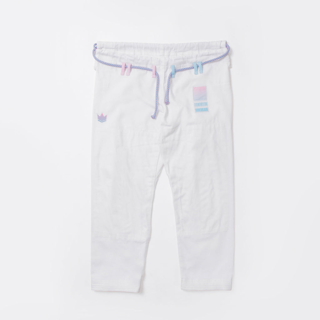 Kingz Empowered Women's Jiu Jitsu Gi - Fighters Market