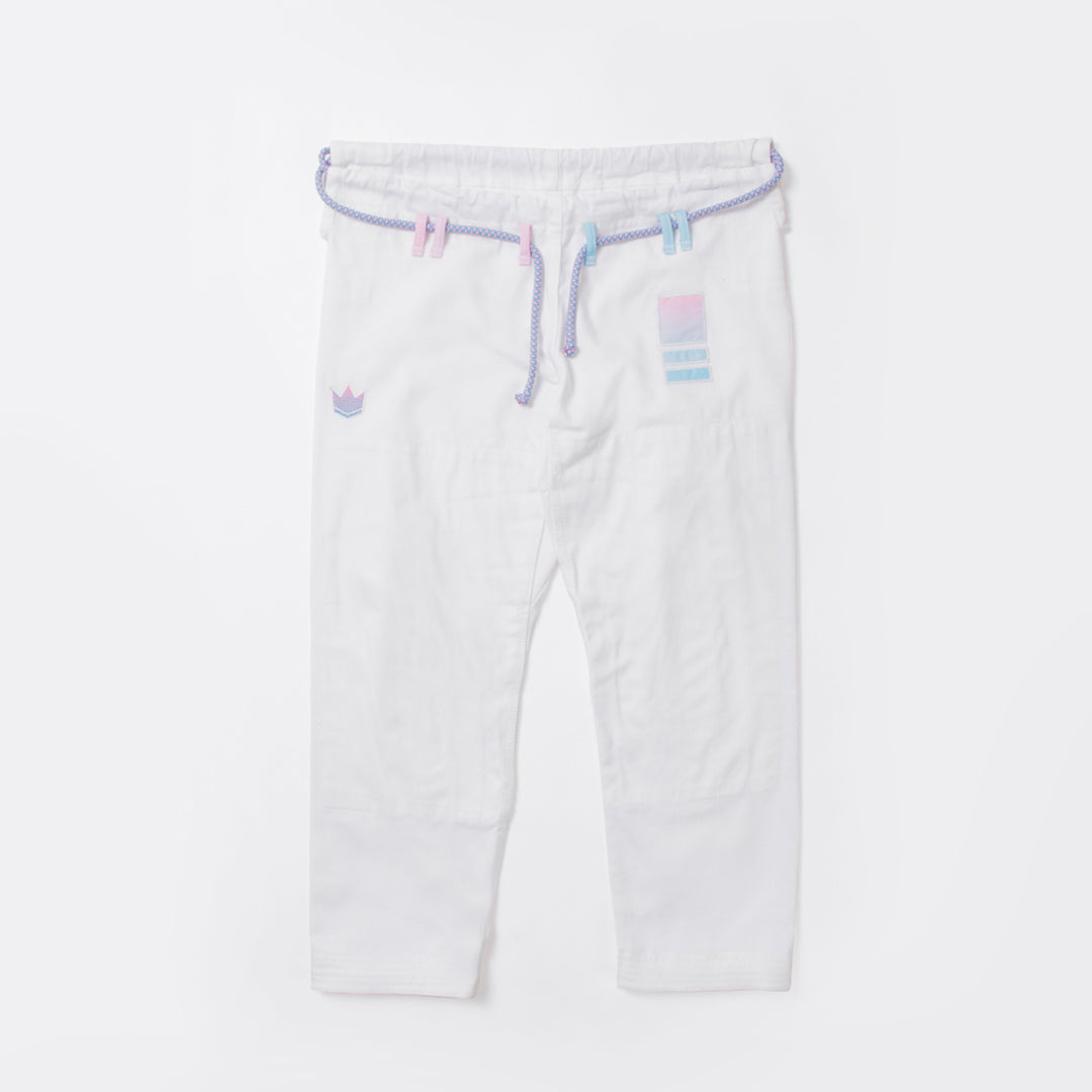 Kingz Empowered Women's Jiu Jitsu Gi - Fighters Market