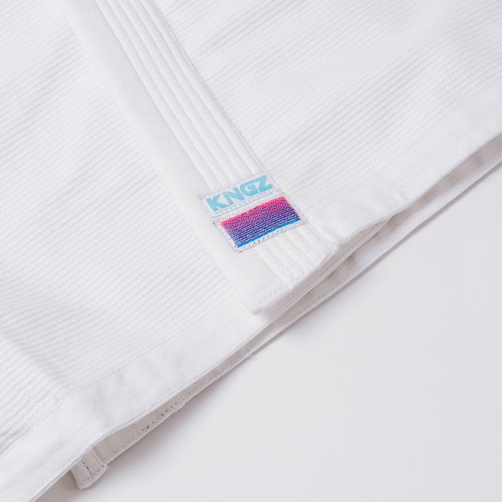 Kingz Empowered Women's Jiu Jitsu Gi - Fighters Market
