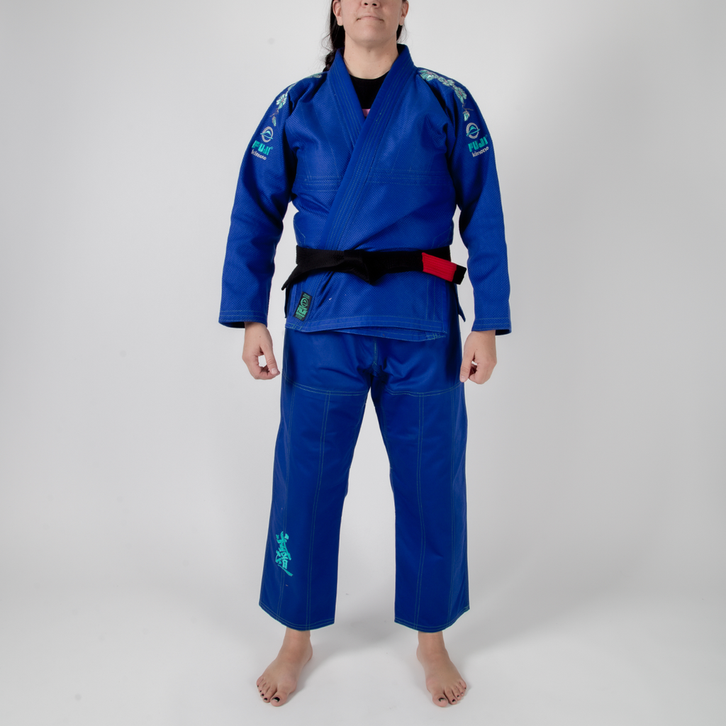 Fuji Blossom Womens BJJ Gi - Fighters Market