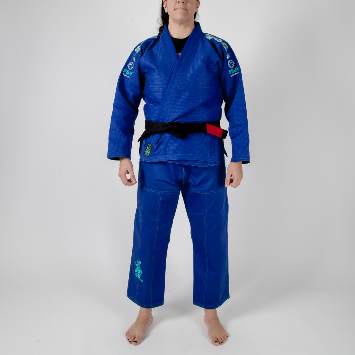 Fuji Blossom Womens BJJ Gi - Fighters Market
