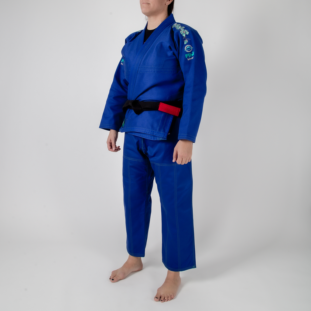 Fuji Blossom Womens BJJ Gi - Fighters Market