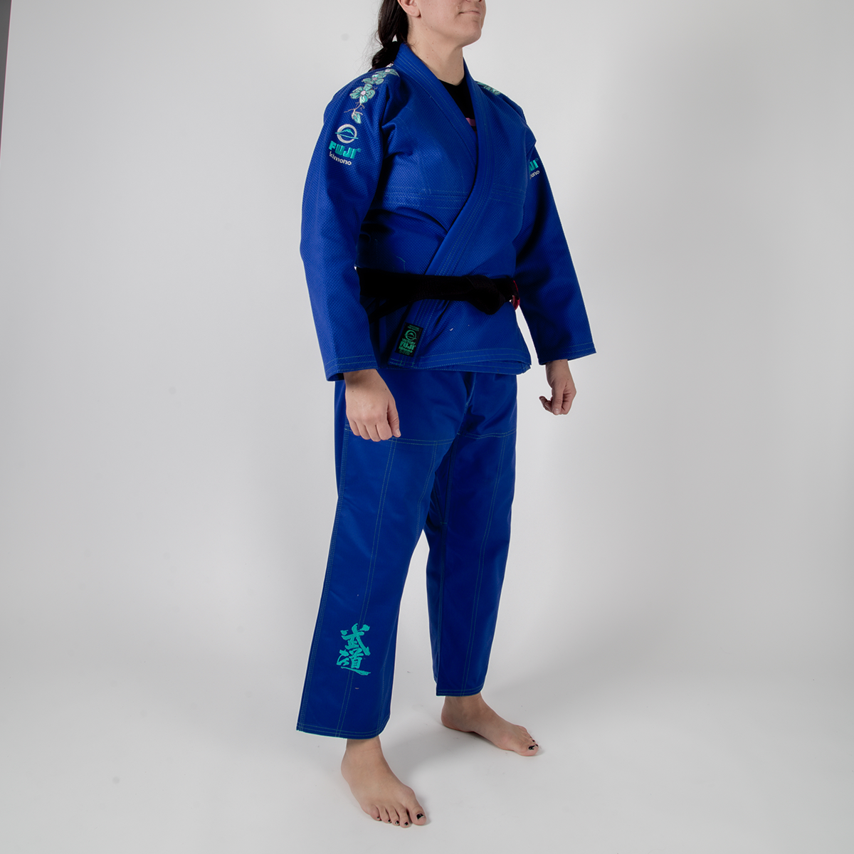 Fuji Blossom Womens BJJ Gi - Fighters Market