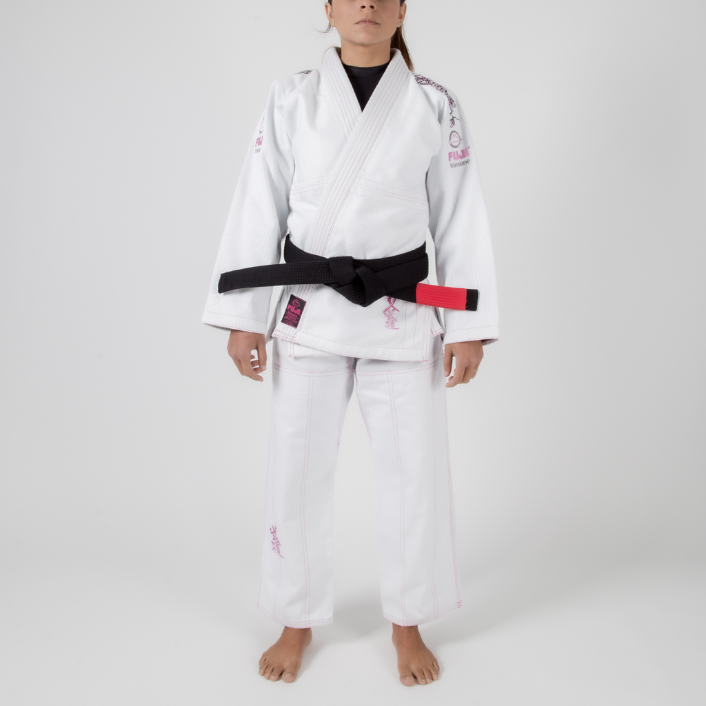 Fuji Blossom Womens BJJ Gi - Fighters Market