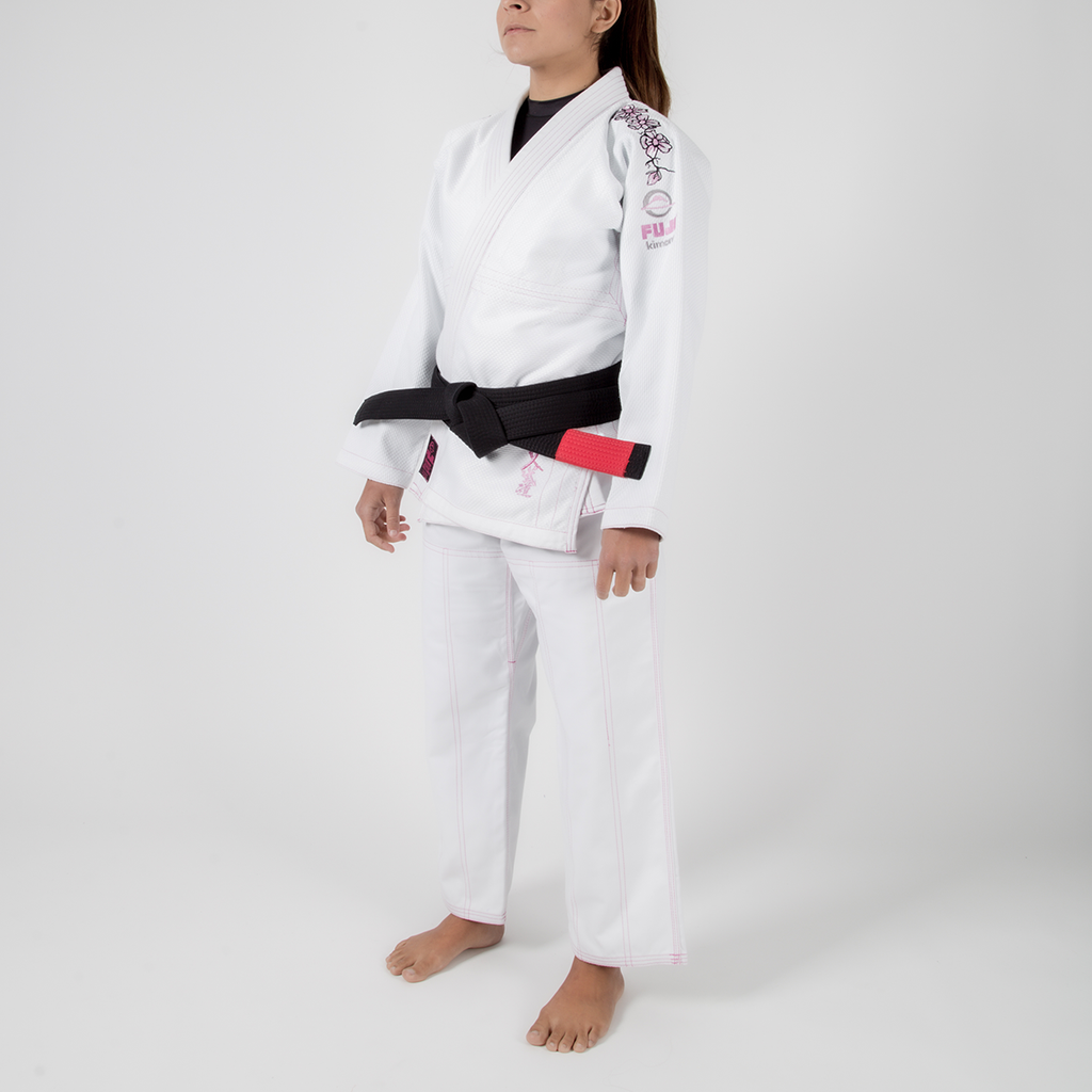 Fuji Blossom Womens BJJ Gi - Fighters Market
