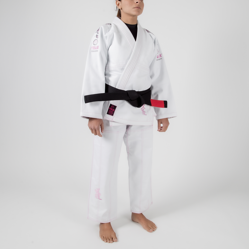 Fuji Blossom Womens BJJ Gi - Fighters Market
