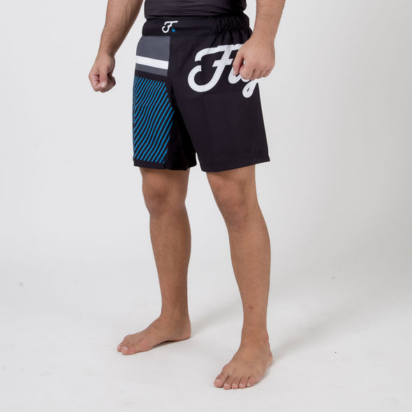 Fuji Script Grappling Shorts - Fighters Market