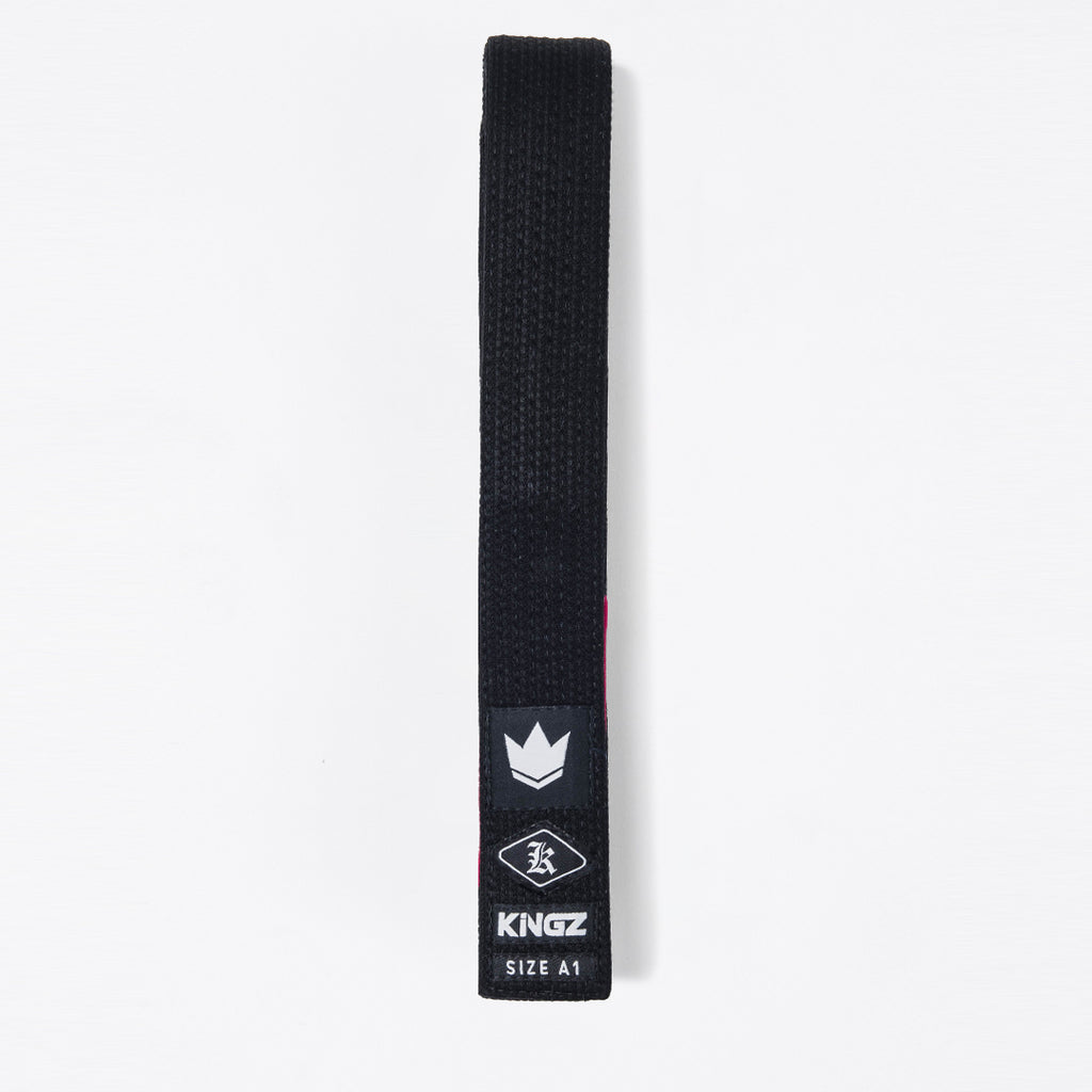 Kingz Gi Material Belt - Fighters Market
