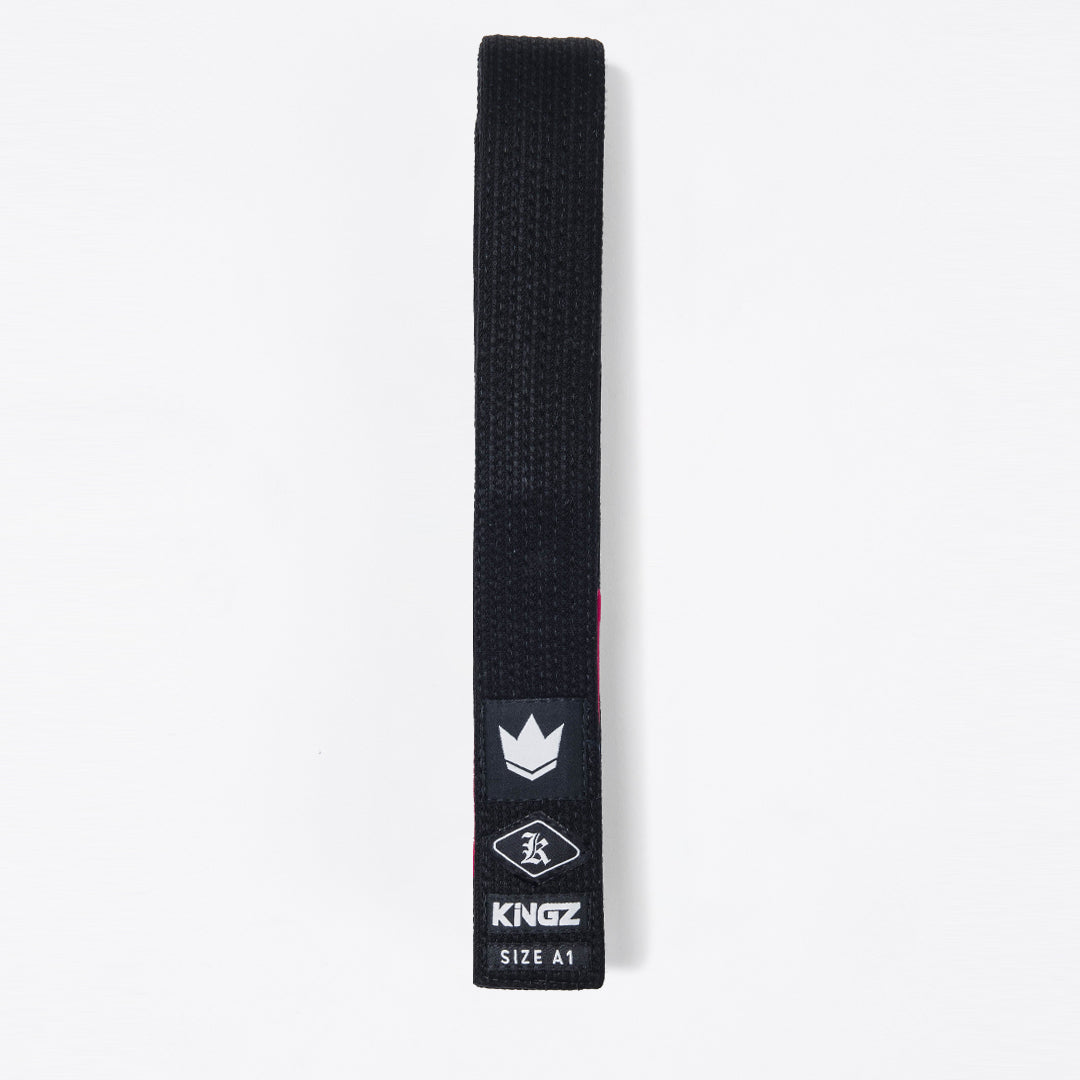 Kingz Gi Material Belt - Fighters Market
